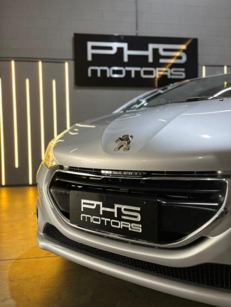 PEUGEOT 208 1.6 16V 4P FLEX GRIFFE, Foto 2