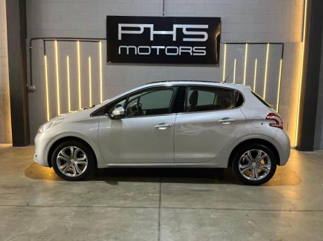 PEUGEOT 208 1.6 16V 4P FLEX GRIFFE, Foto 3