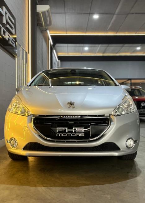PEUGEOT 208 1.6 16V 4P FLEX GRIFFE, Foto 4