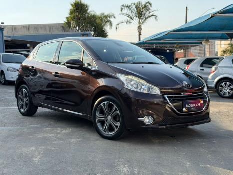 PEUGEOT 208 1.6 16V 4P FLEX GRIFFE AUTOM�TICO, Foto 1