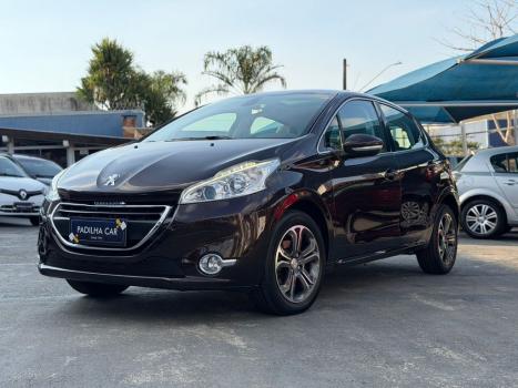 PEUGEOT 208 1.6 16V 4P FLEX GRIFFE AUTOM�TICO, Foto 2