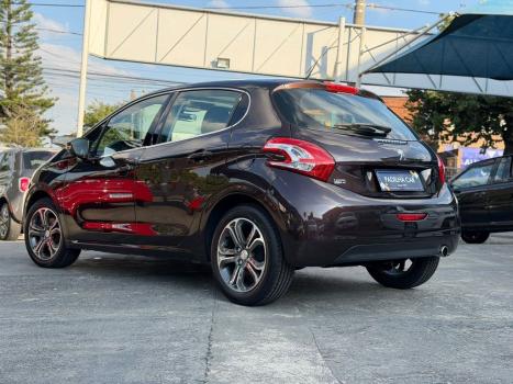 PEUGEOT 208 1.6 16V 4P FLEX GRIFFE AUTOM�TICO, Foto 3