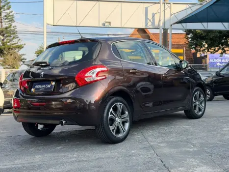 PEUGEOT 208 1.6 16V 4P FLEX GRIFFE AUTOM�TICO, Foto 4