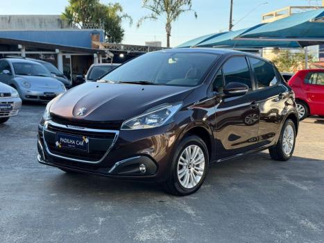 PEUGEOT 208 1.6 16V 4P FLEX ALLURE AT6 AUTOM�TICO, Foto 2