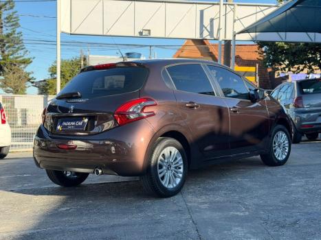 PEUGEOT 208 1.6 16V 4P FLEX ALLURE AT6 AUTOM�TICO, Foto 4