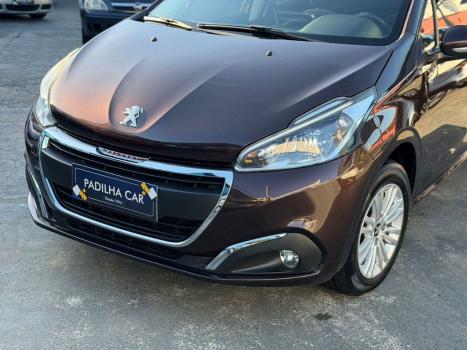 PEUGEOT 208 1.6 16V 4P FLEX ALLURE AT6 AUTOM�TICO, Foto 14