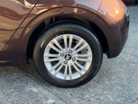 PEUGEOT 208 1.6 16V 4P FLEX ALLURE AT6 AUTOM�TICO, Foto 15