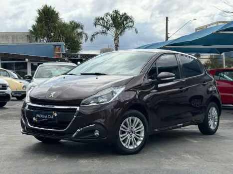 PEUGEOT 208 1.6 16V 4P FLEX ALLURE AT6 AUTOM�TICO, Foto 2