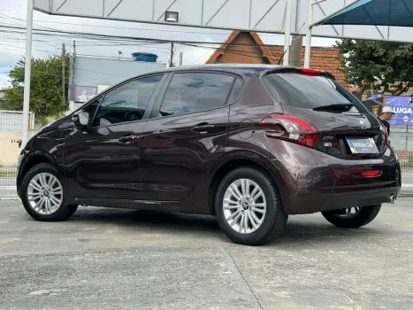 PEUGEOT 208 1.6 16V 4P FLEX ALLURE AT6 AUTOM�TICO, Foto 3