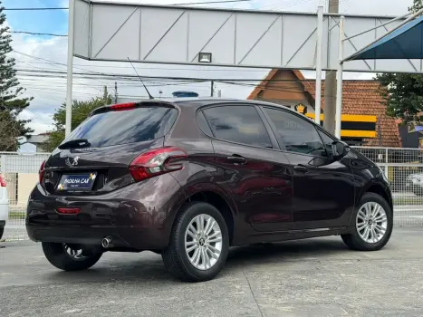 PEUGEOT 208 1.6 16V 4P FLEX ALLURE AT6 AUTOM�TICO, Foto 4