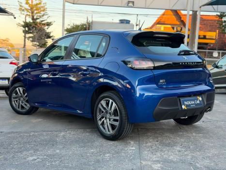 PEUGEOT 208 1.6 16V 4P FLEX GRIFFE AT6 AUTOM�TICO, Foto 4