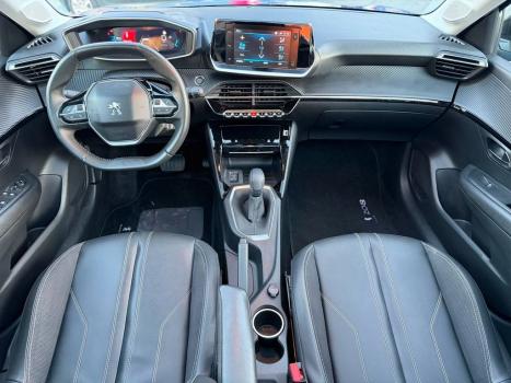 PEUGEOT 208 1.6 16V 4P FLEX GRIFFE AT6 AUTOM�TICO, Foto 7