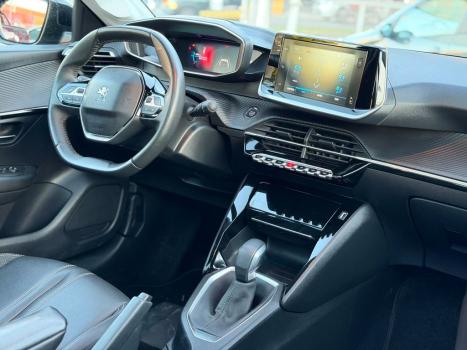 PEUGEOT 208 1.6 16V 4P FLEX GRIFFE AT6 AUTOM�TICO, Foto 9
