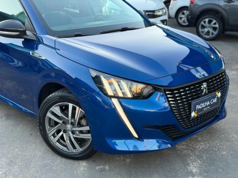 PEUGEOT 208 1.6 16V 4P FLEX GRIFFE AT6 AUTOM�TICO, Foto 10