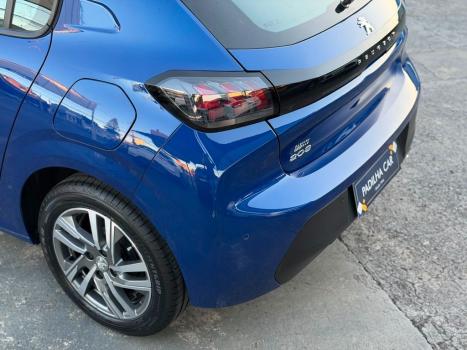 PEUGEOT 208 1.6 16V 4P FLEX GRIFFE AT6 AUTOM�TICO, Foto 11