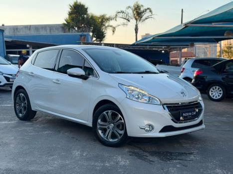 PEUGEOT 208 1.6 16V 4P FLEX GRIFFE AUTOM�TICO, Foto 1