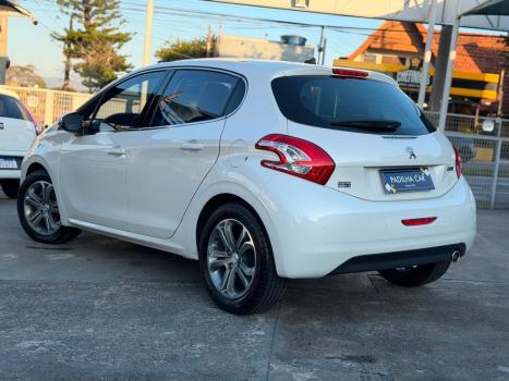 PEUGEOT 208 1.6 16V 4P FLEX GRIFFE AUTOM�TICO, Foto 3