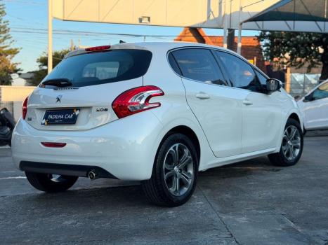 PEUGEOT 208 1.6 16V 4P FLEX GRIFFE AUTOM�TICO, Foto 4