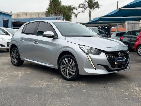 PEUGEOT 208 1.6 16V 4P FLEX ALLURE AT6 AUTOM�TICO, Foto 1