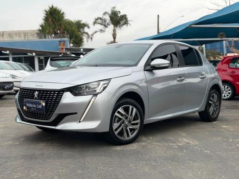 PEUGEOT 208 1.6 16V 4P FLEX ALLURE AT6 AUTOM�TICO, Foto 2