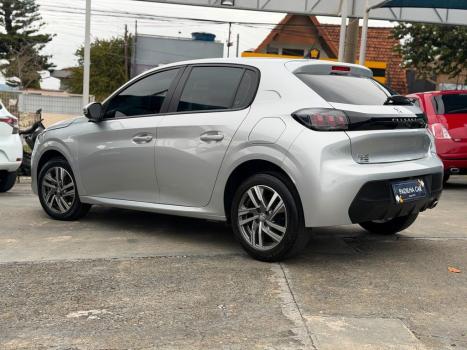 PEUGEOT 208 1.6 16V 4P FLEX ALLURE AT6 AUTOM�TICO, Foto 3