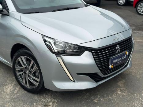 PEUGEOT 208 1.6 16V 4P FLEX ALLURE AT6 AUTOM�TICO, Foto 4