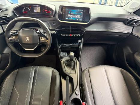 PEUGEOT 208 1.6 16V 4P FLEX ALLURE AT6 AUTOM�TICO, Foto 5