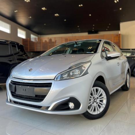 PEUGEOT 208 1.6 16V 4P FLEX ACTIVE AT6 AUTOM�TICO, Foto 1