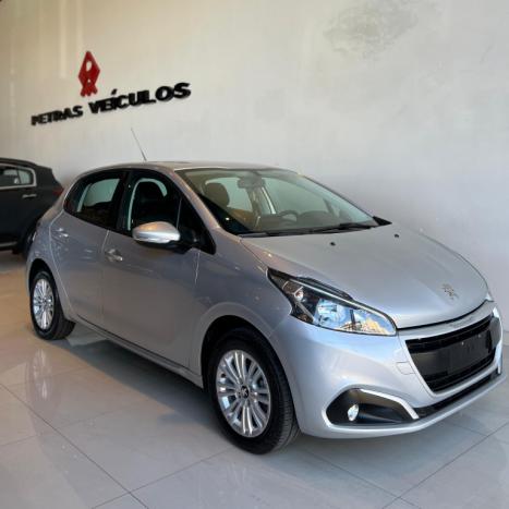 PEUGEOT 208 1.6 16V 4P FLEX ACTIVE AT6 AUTOM�TICO, Foto 3