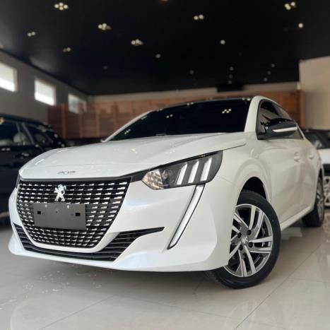 PEUGEOT 208 1.6 16V 4P FLEX GRIFFE AUTOM�TICO, Foto 1