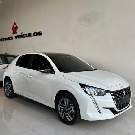 PEUGEOT 208 1.6 16V 4P FLEX GRIFFE AUTOM�TICO, Foto 3