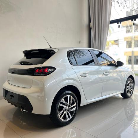 PEUGEOT 208 1.6 16V 4P FLEX GRIFFE AUTOM�TICO, Foto 14