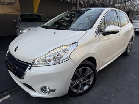 PEUGEOT 208 1.6 16V 4P FLEX GRIFFE AUTOM�TICO, Foto 1