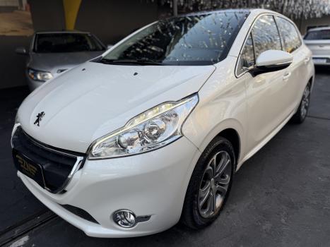 PEUGEOT 208 1.6 16V 4P FLEX GRIFFE AUTOM�TICO, Foto 8