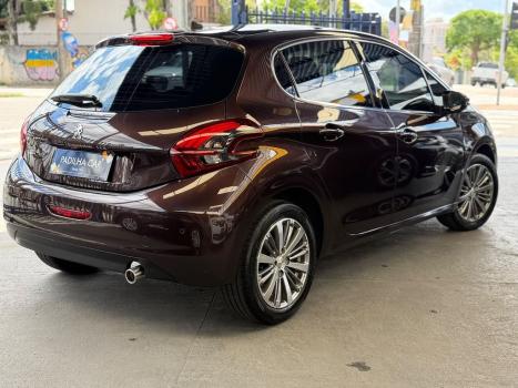 PEUGEOT 208 1.6 16V 4P FLEX GRIFFE AUTOMÁTICO, Foto 4