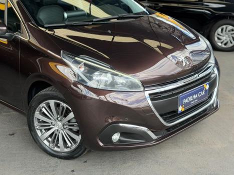 PEUGEOT 208 1.6 16V 4P FLEX GRIFFE AUTOMÁTICO, Foto 9