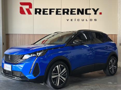 PEUGEOT 3008 1.6 16V 4P GT PACK THP TURBO AUTOMTICO, Foto 1