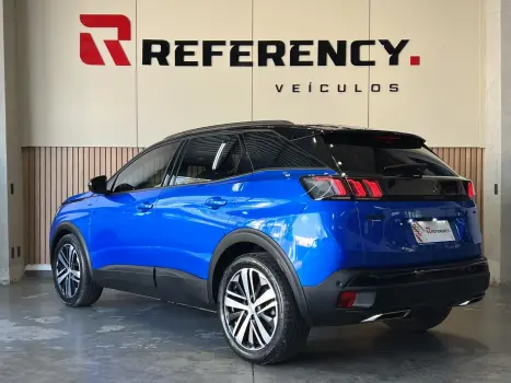 PEUGEOT 3008 1.6 16V 4P GT PACK THP TURBO AUTOMTICO, Foto 2