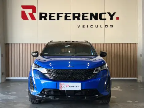 PEUGEOT 3008 1.6 16V 4P GT PACK THP TURBO AUTOMTICO, Foto 3