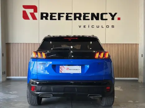 PEUGEOT 3008 1.6 16V 4P GT PACK THP TURBO AUTOMTICO, Foto 4