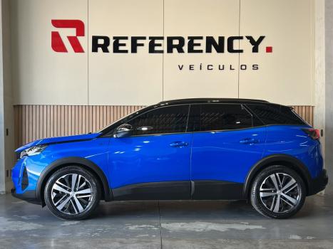 PEUGEOT 3008 1.6 16V 4P GT PACK THP TURBO AUTOMTICO, Foto 5