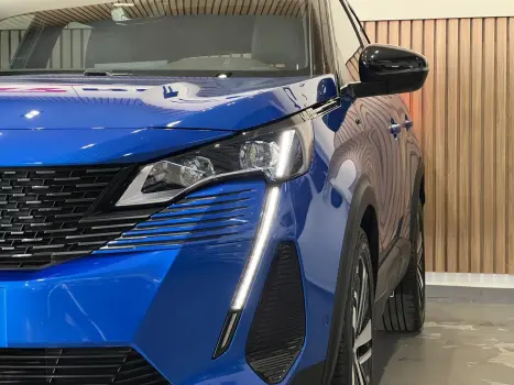 PEUGEOT 3008 1.6 16V 4P GT PACK THP TURBO AUTOMTICO, Foto 6