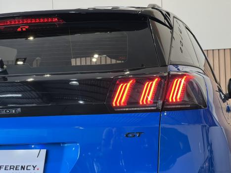 PEUGEOT 3008 1.6 16V 4P GT PACK THP TURBO AUTOMTICO, Foto 7