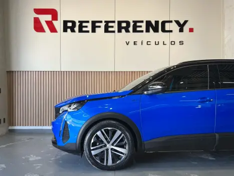 PEUGEOT 3008 1.6 16V 4P GT PACK THP TURBO AUTOMTICO, Foto 8