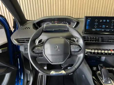 PEUGEOT 3008 1.6 16V 4P GT PACK THP TURBO AUTOMTICO, Foto 10