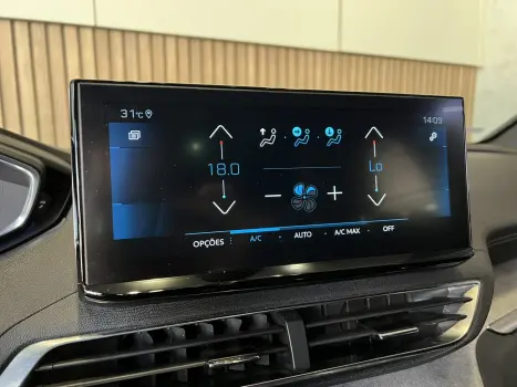 PEUGEOT 3008 1.6 16V 4P GT PACK THP TURBO AUTOMTICO, Foto 13