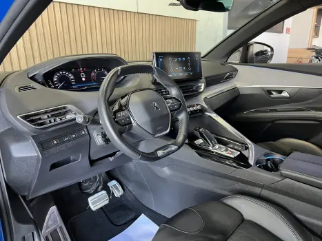 PEUGEOT 3008 1.6 16V 4P GT PACK THP TURBO AUTOMTICO, Foto 17