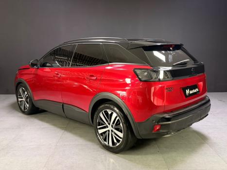 PEUGEOT 3008 1.6 16V 4P GT PACK THP TURBO AUTOM�TICO, Foto 2