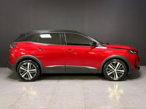 PEUGEOT 3008 1.6 16V 4P GT PACK THP TURBO AUTOM�TICO, Foto 3