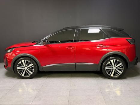 PEUGEOT 3008 1.6 16V 4P GT PACK THP TURBO AUTOM�TICO, Foto 4